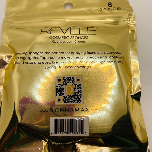 Makeup sponges bath mitts applicators files - Picture 10 of 15